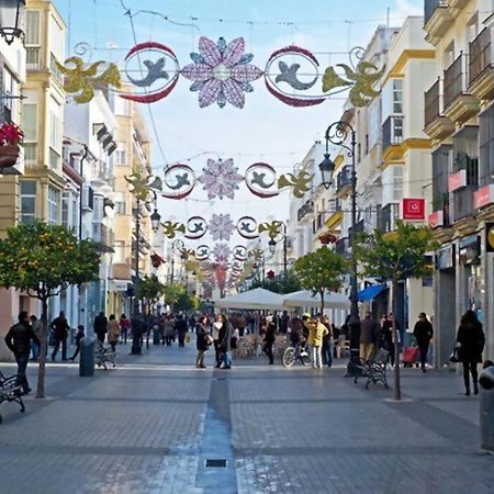 산루카데바라메다 Relax En El Corazon De Sanlucar Netflix 아파트 외부 사진