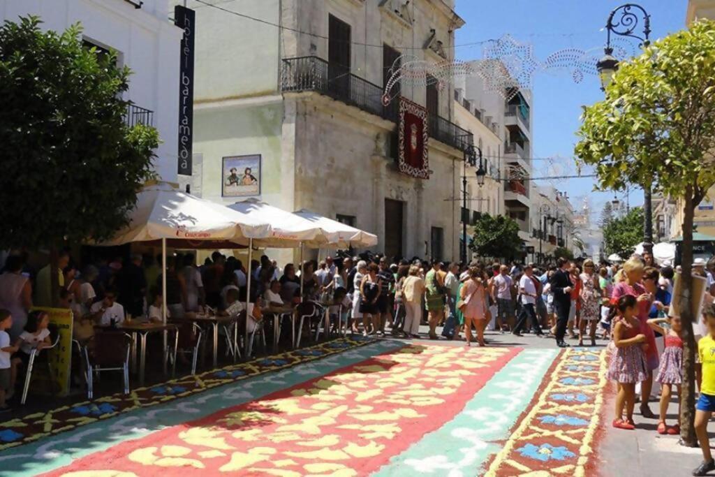 산루카데바라메다 Relax En El Corazon De Sanlucar Netflix 아파트 외부 사진