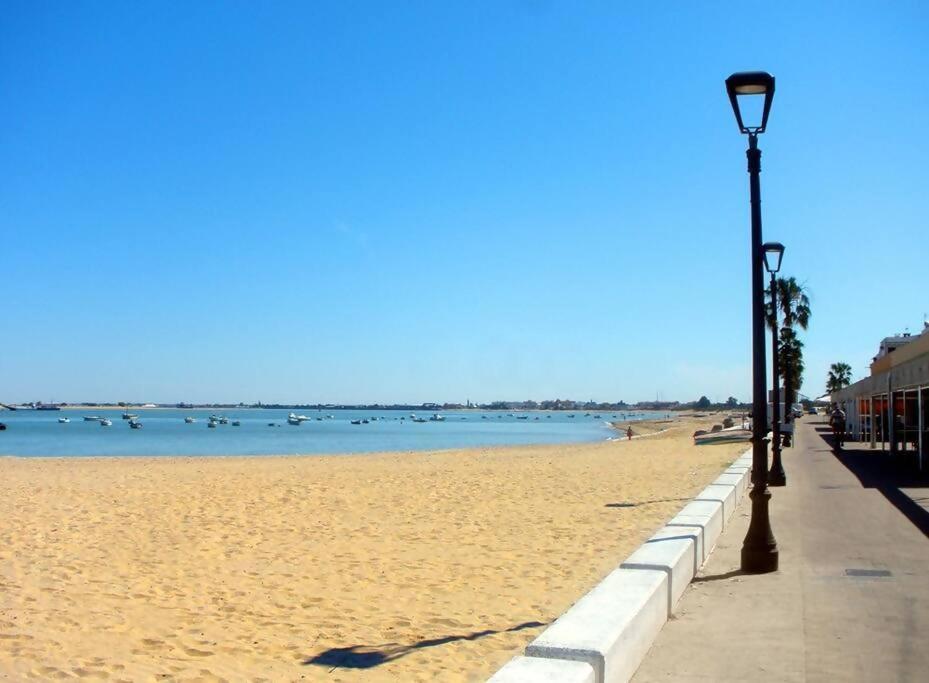 산루카데바라메다 Relax En El Corazon De Sanlucar Netflix 아파트 외부 사진