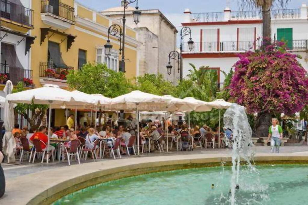 산루카데바라메다 Relax En El Corazon De Sanlucar Netflix 아파트 외부 사진